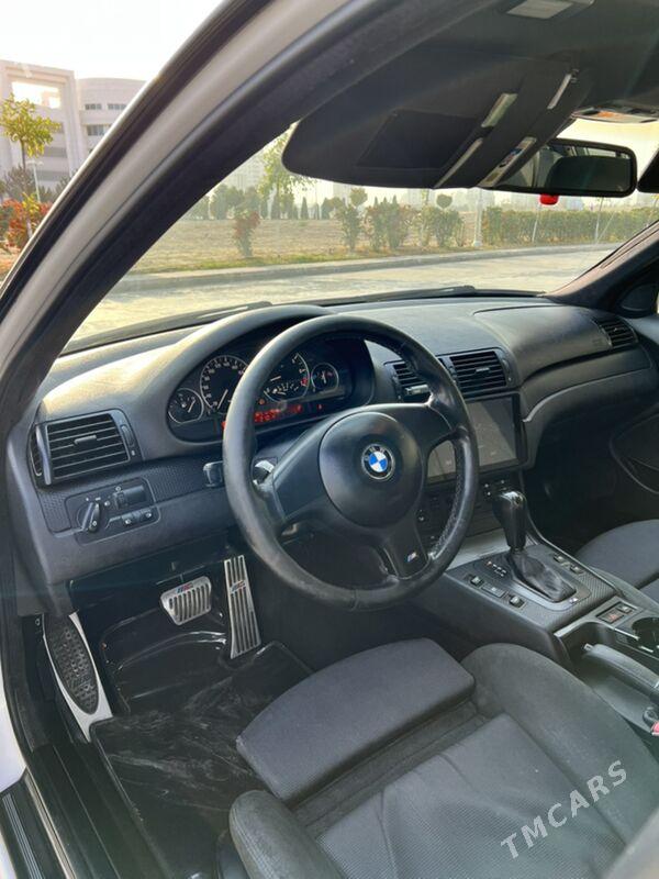 BMW 330 2003 - 130 000 TMT - Ашхабад - img 2