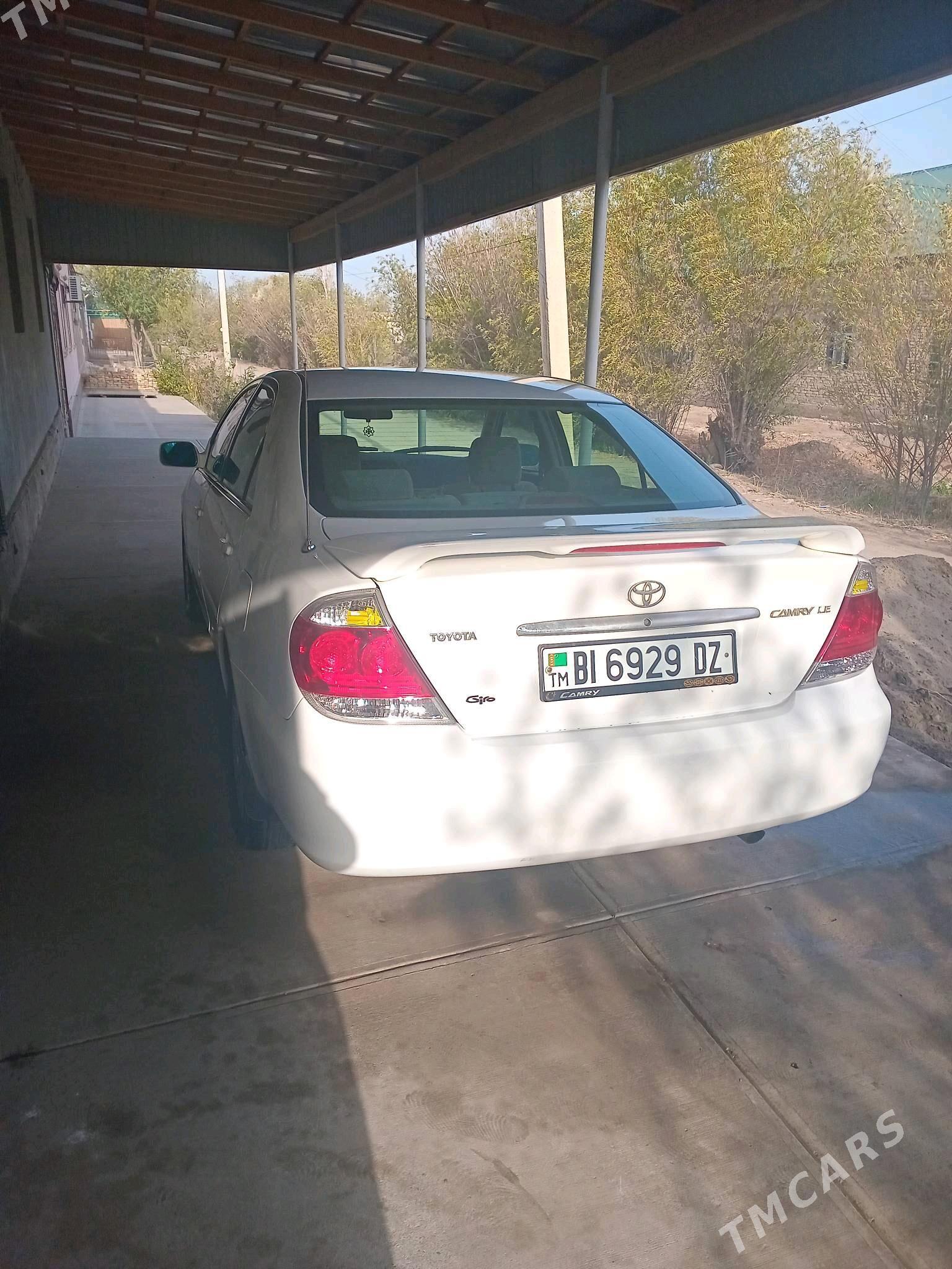 Toyota Camry 2002 - 160 000 TMT - Köneürgenç - img 7