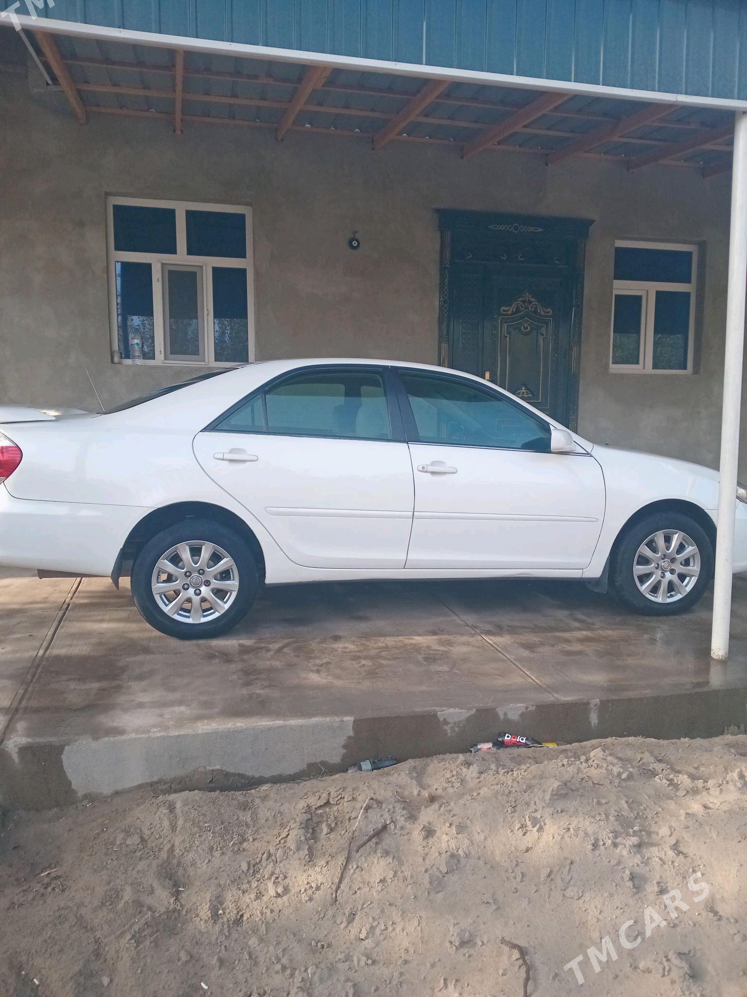 Toyota Camry 2002 - 160 000 TMT - Köneürgenç - img 6