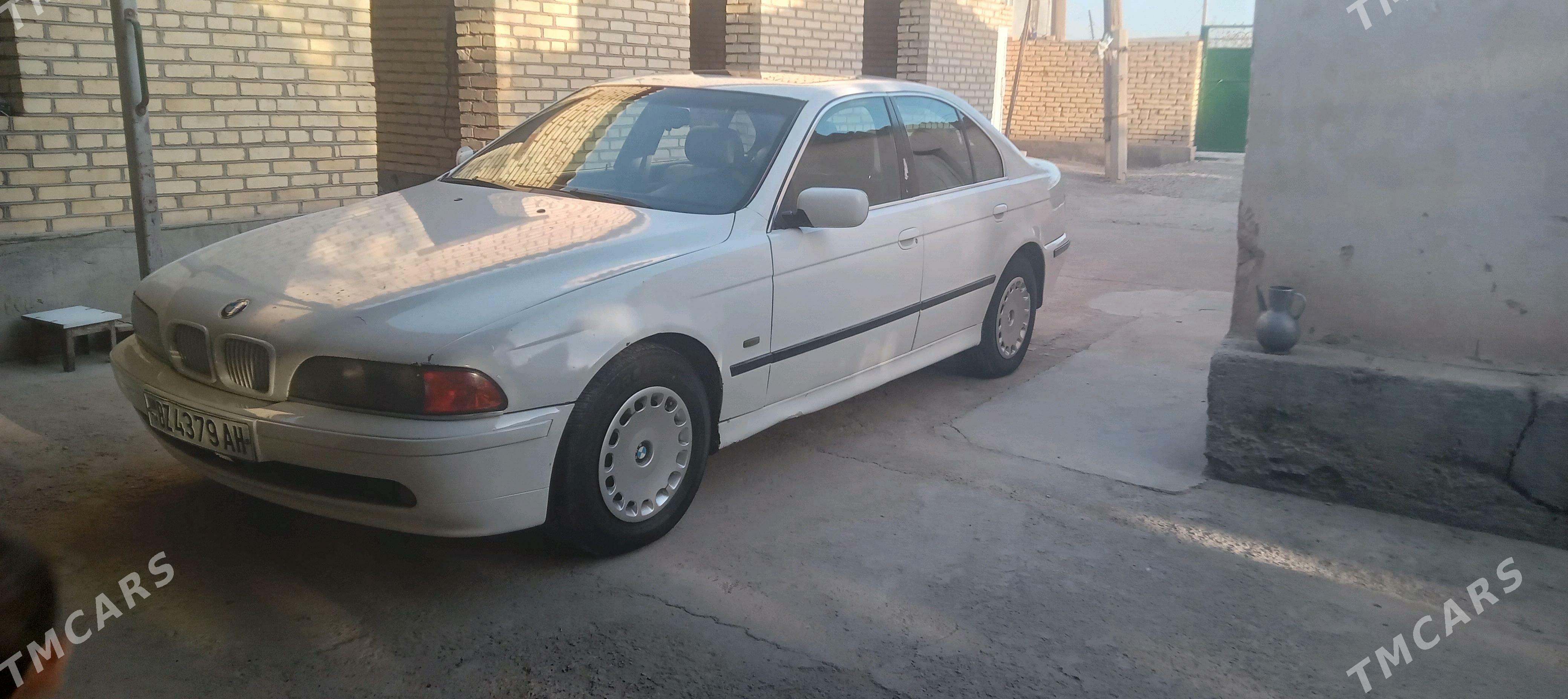 BMW 525 2002 - 90 000 TMT - Tejen - img 2