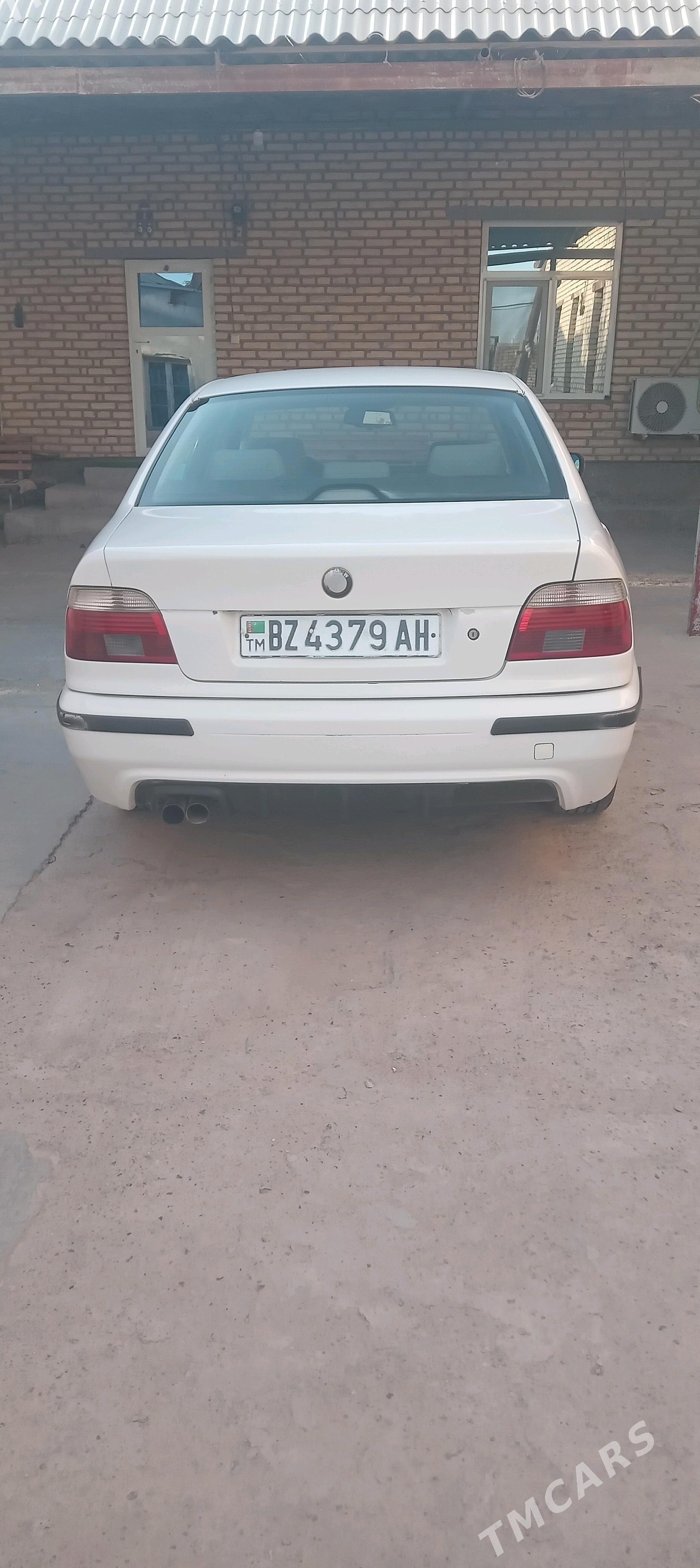 BMW 525 2002 - 90 000 TMT - Tejen - img 3