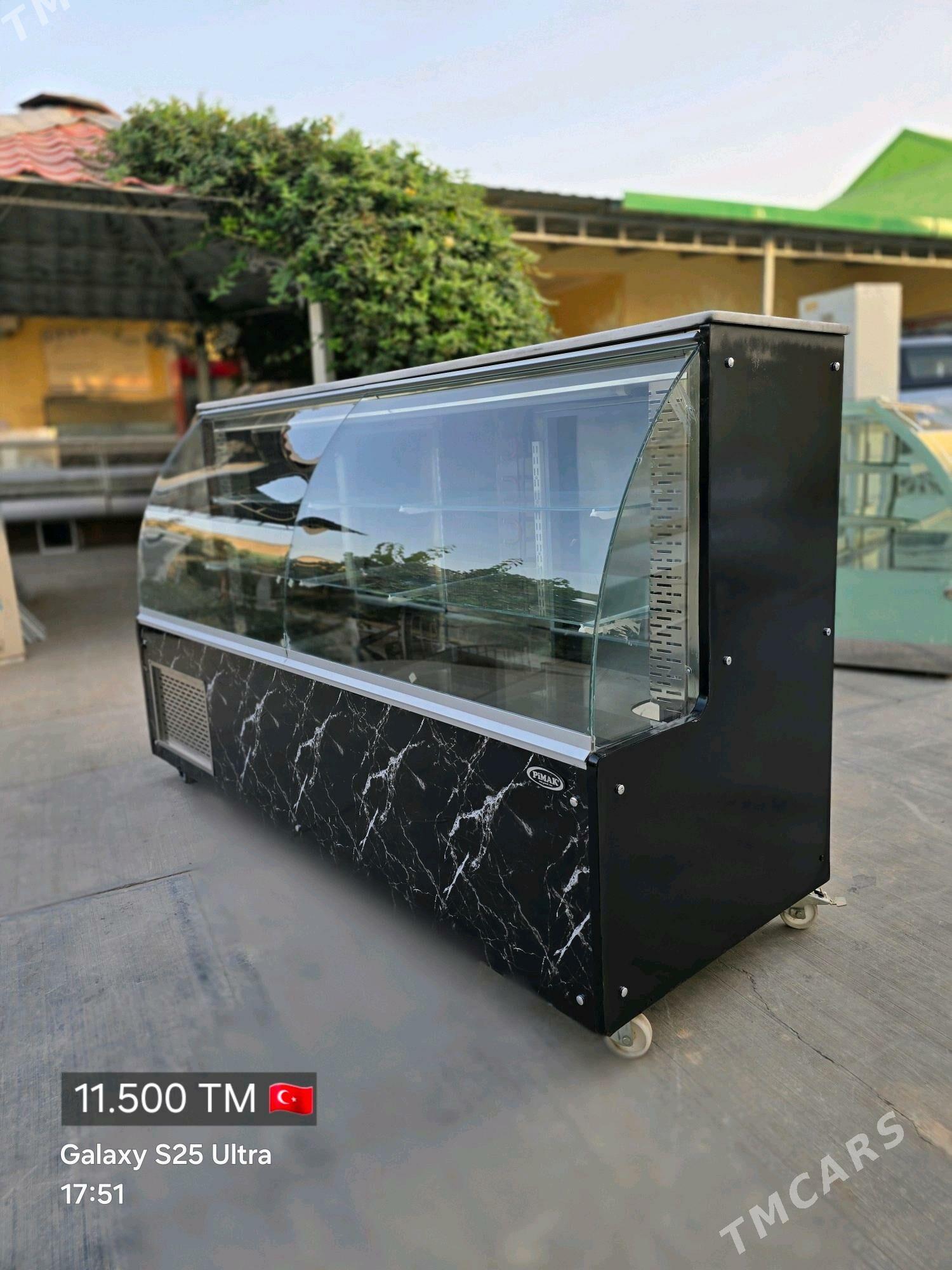 TORT  WİTİRİNA - Aşgabat - img 1