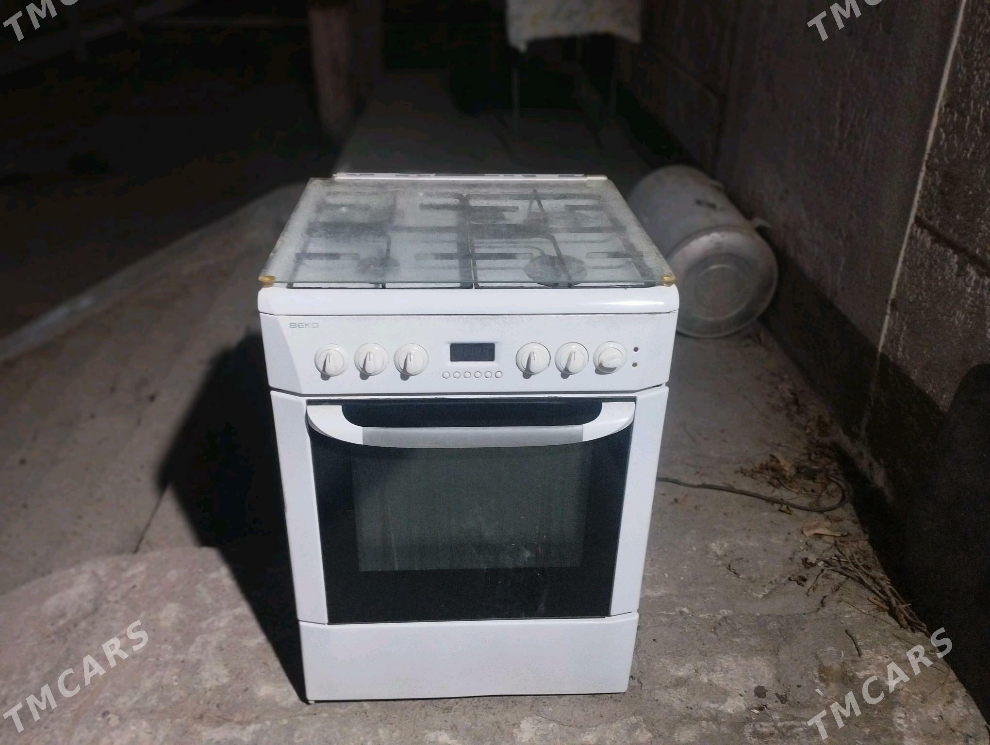 gaz plita - Köşi - img 2