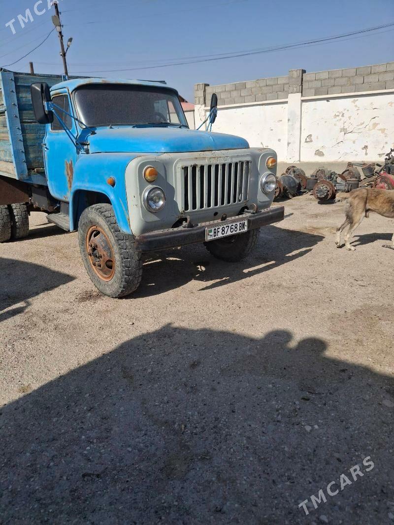 Gaz 53 1987 - 50 000 TMT - Балканабат - img 3