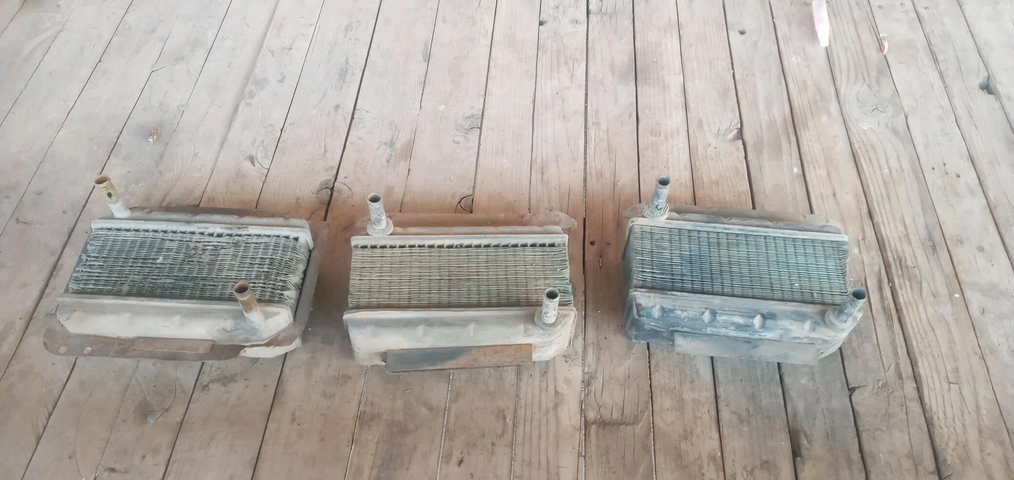 peç radýator 100 TMT - Мары - img 2