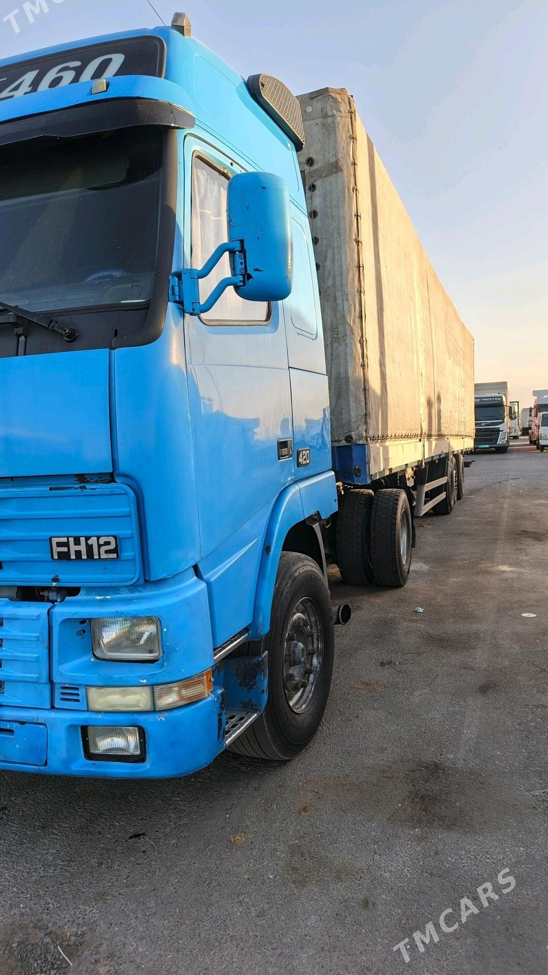 Volvo FH12 2000 - 800 000 TMT - Aşgabat - img 3