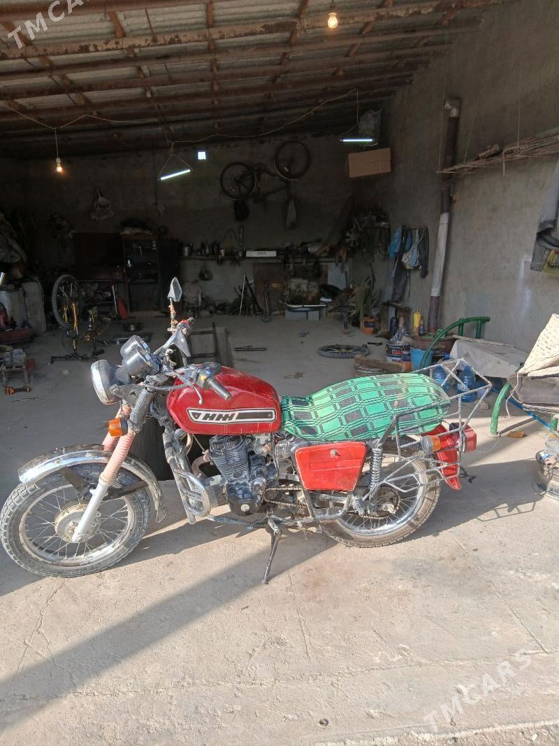 Iž Planeta 5 1996 - 8 000 TMT - Бахарден - img 3