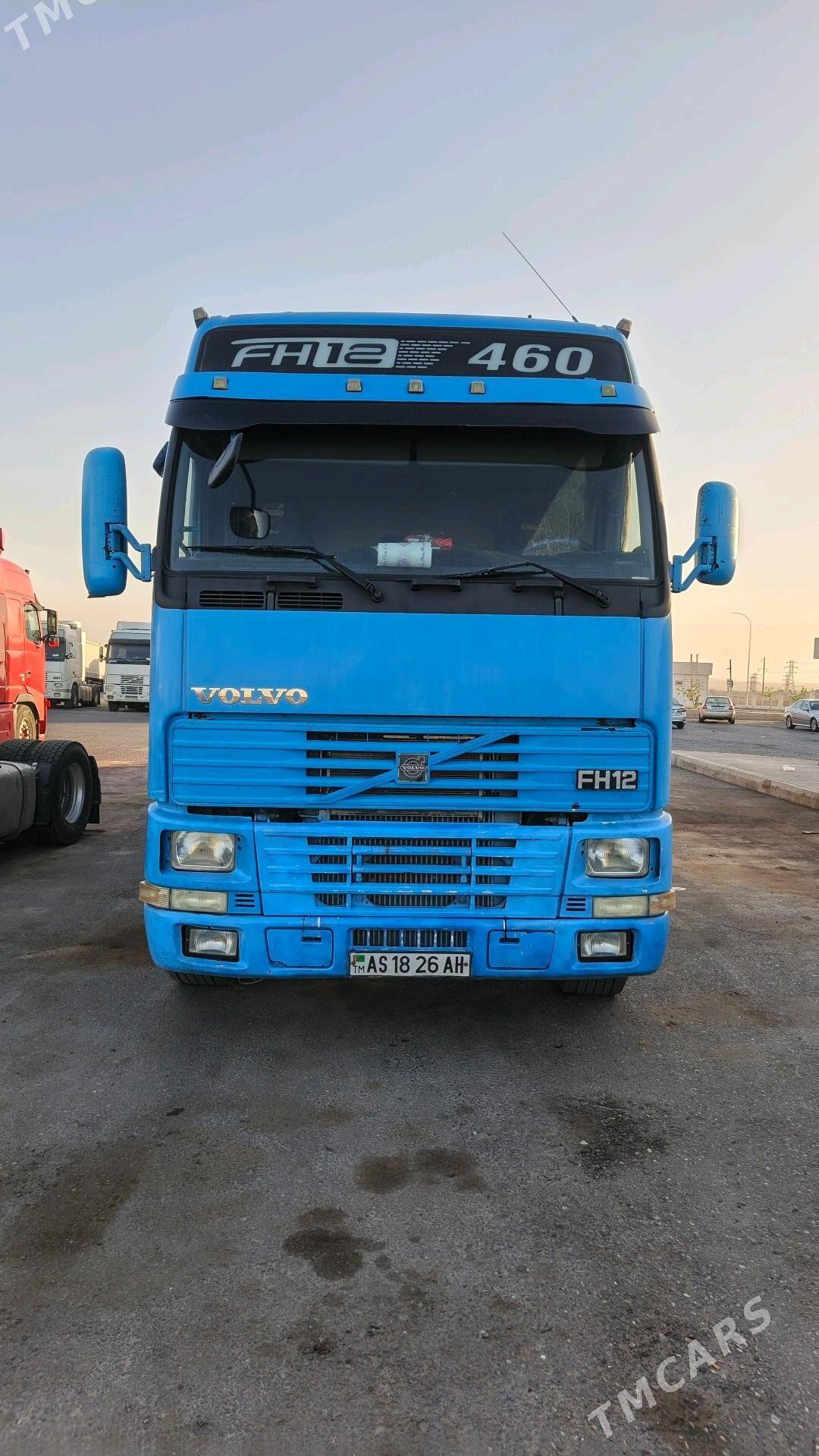 Volvo FH12 2000 - 800 000 TMT - Aşgabat - img 4