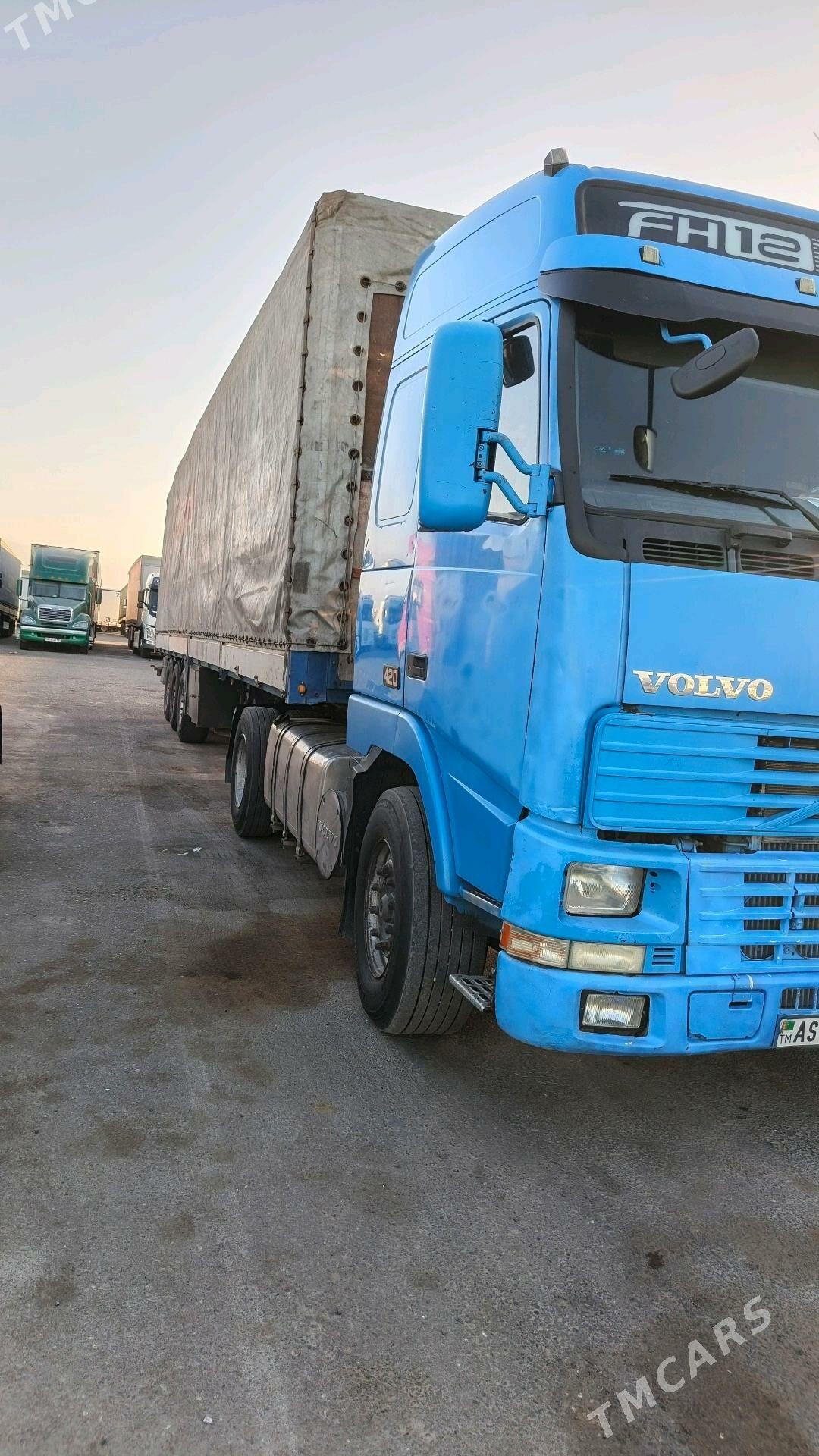Volvo FH12 2000 - 800 000 TMT - Aşgabat - img 1