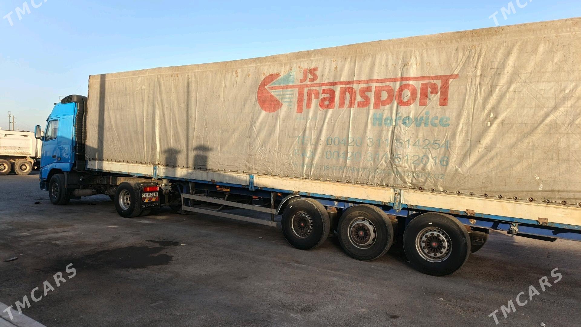 Volvo FH12 2000 - 800 000 TMT - Aşgabat - img 2