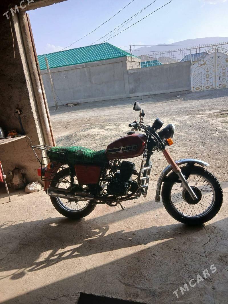 Iž Planeta 5 1996 - 8 000 TMT - Бахарден - img 2