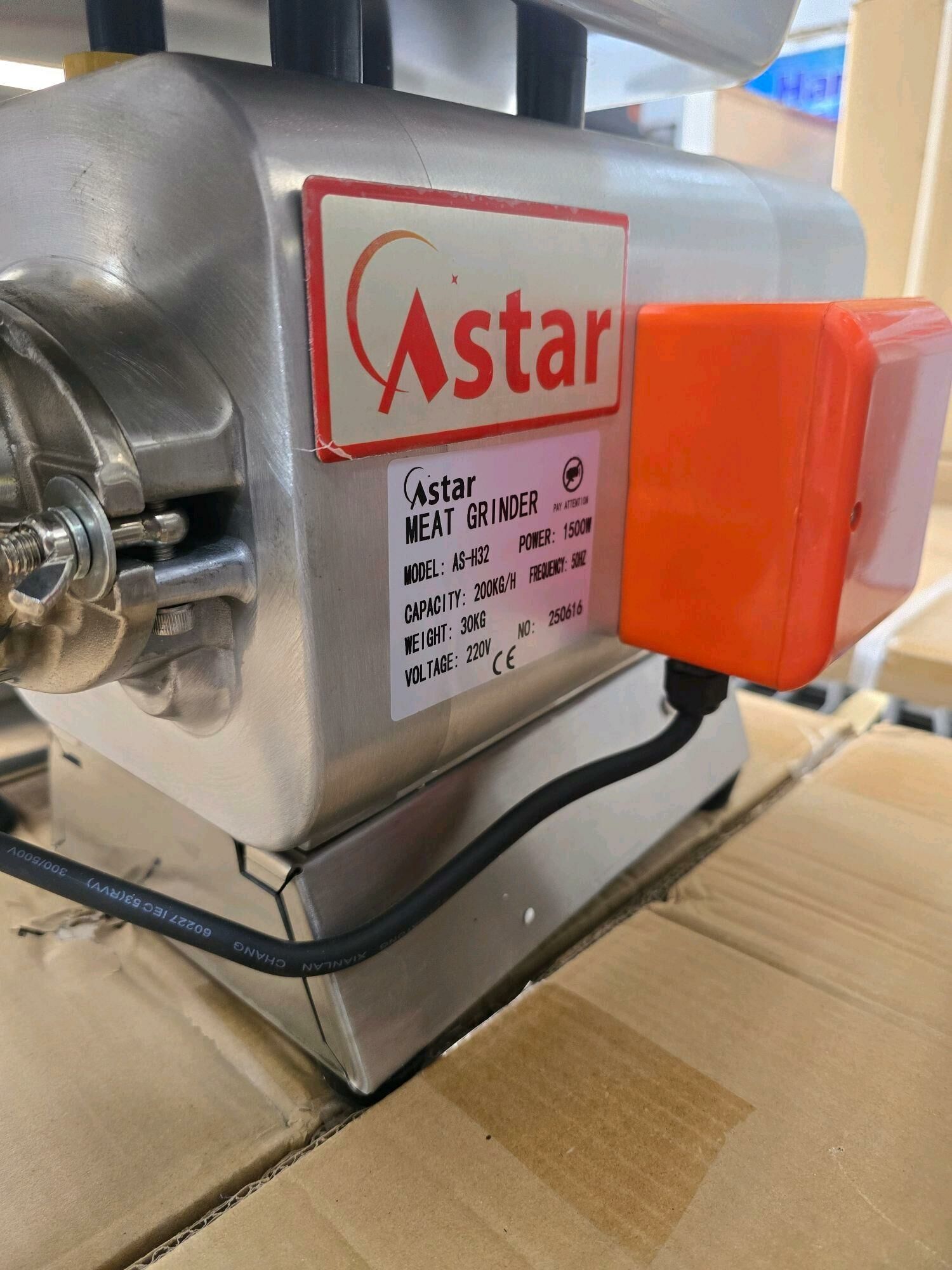 Et maşyn Professional - "Altyn Asyr" Gündogar bazary (Jygyllyk) - img 4