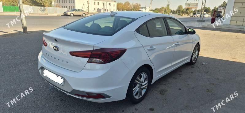 Hyundai Elantra 2020 - 250 000 TMT - Мары - img 6