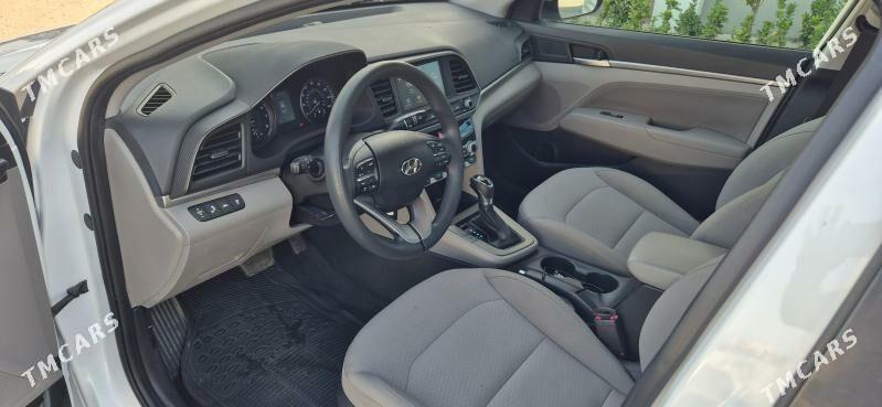 Hyundai Elantra 2020 - 250 000 TMT - Мары - img 7