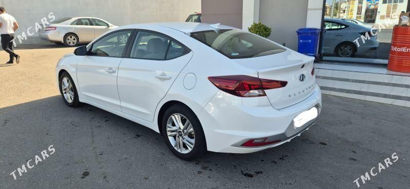 Hyundai Elantra 2020 - 250 000 TMT - Мары - img 5