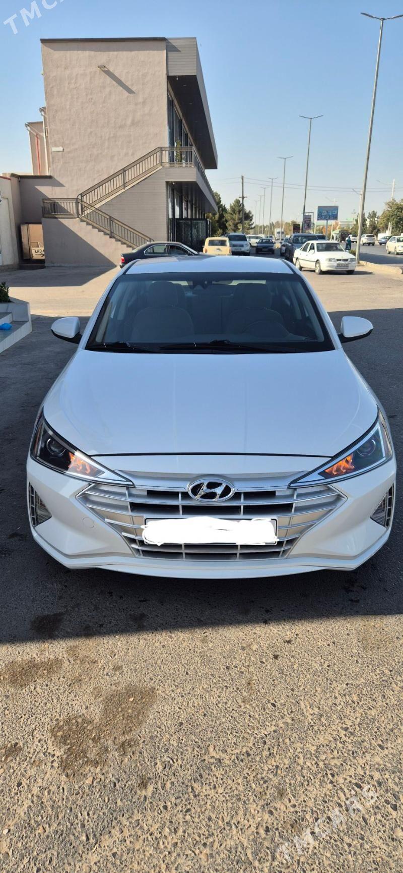Hyundai Elantra 2020 - 250 000 TMT - Мары - img 2