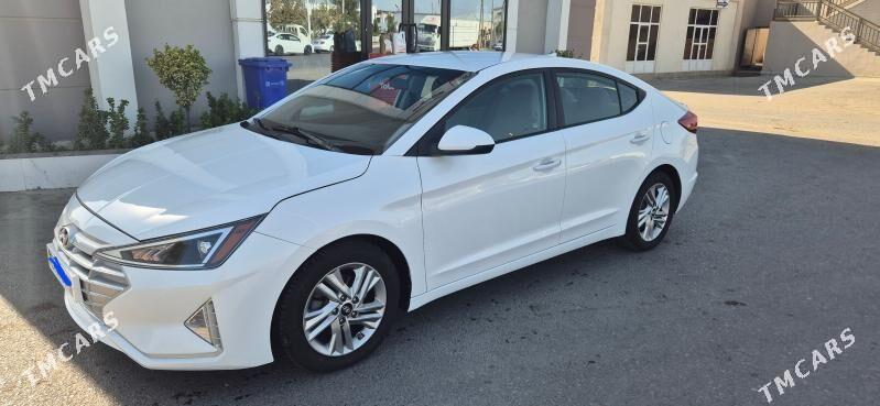 Hyundai Elantra 2020 - 250 000 TMT - Мары - img 3