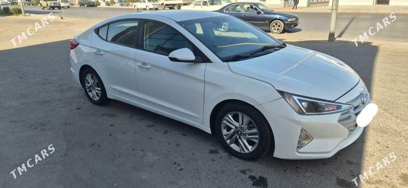 Hyundai Elantra 2020 - 250 000 TMT - Мары - img 4