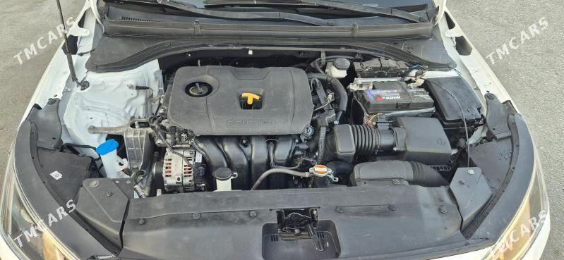 Hyundai Elantra 2020 - 250 000 TMT - Мары - img 10