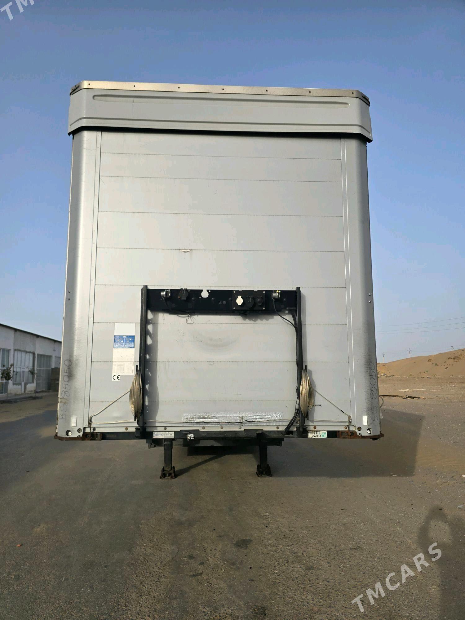 Kogel Euro Trailer 2020 - 477 000 TMT - Ашхабад - img 7