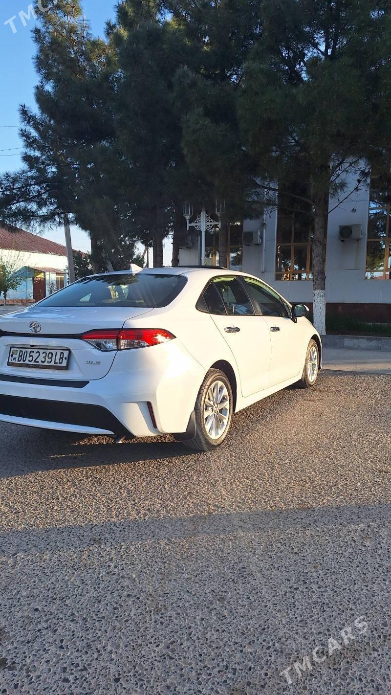 Toyota Corolla 2021 - 255 000 TMT - Туркменабат - img 4