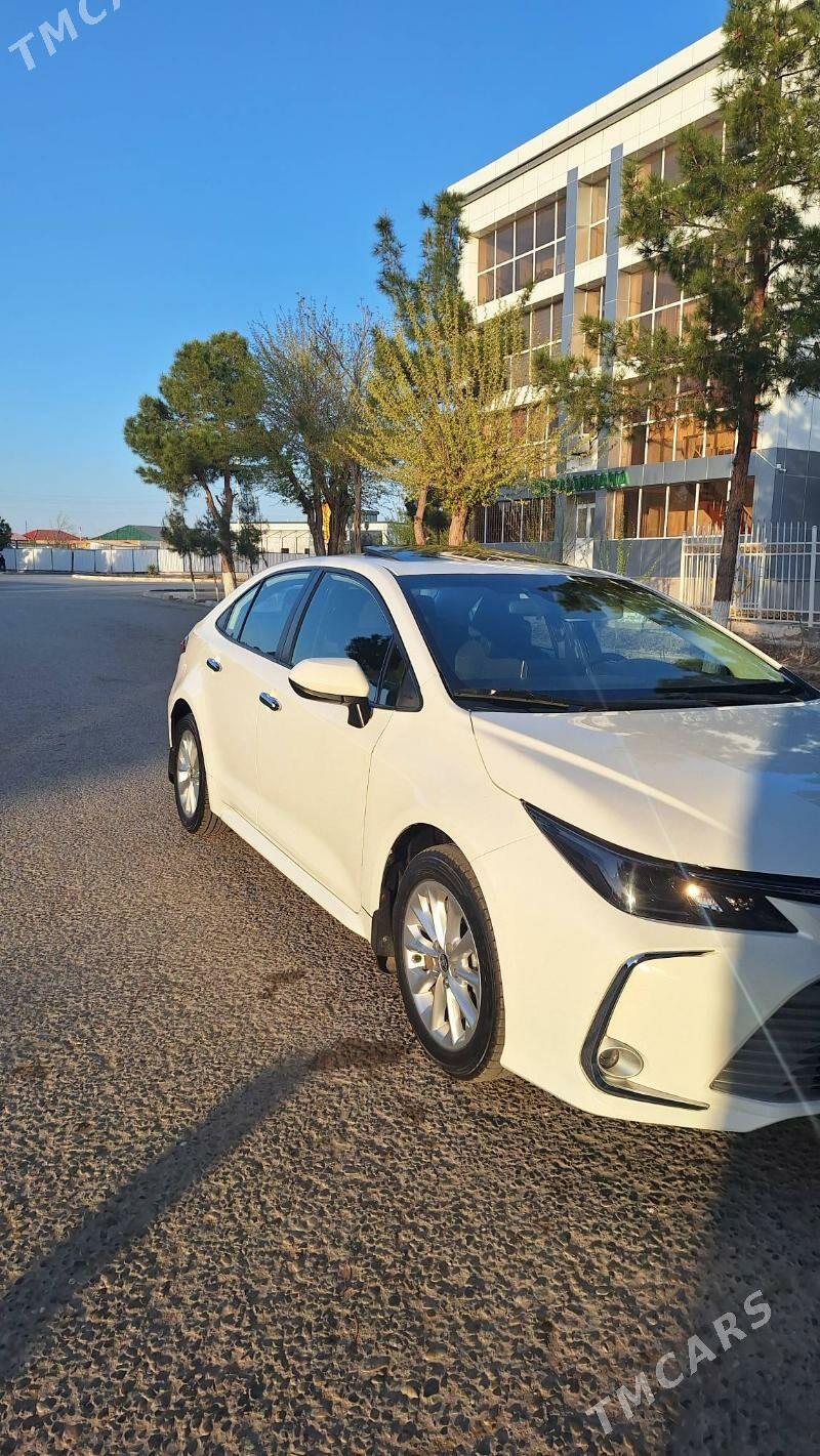 Toyota Corolla 2021 - 255 000 TMT - Туркменабат - img 2