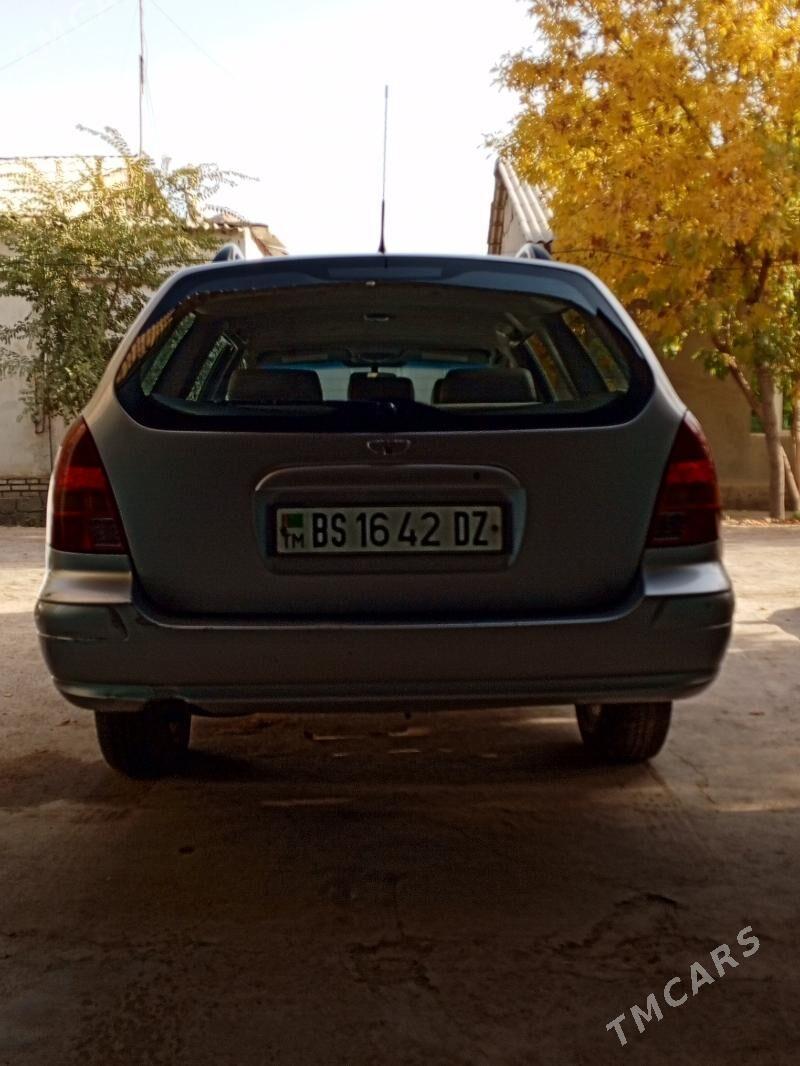 Daewoo Nubira 2002 - 55 000 TMT - етр. Туркменбаши - img 1