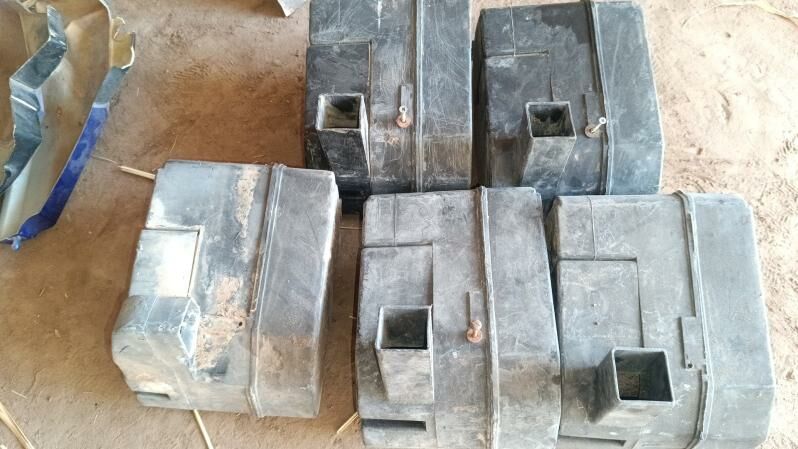 Jawa Wazduh 50 TMT - етр. Туркменбаши - img 1