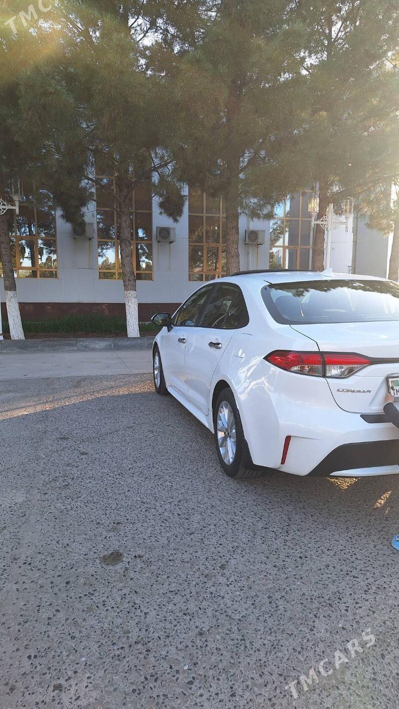 Toyota Corolla 2021 - 255 000 TMT - Туркменабат - img 7