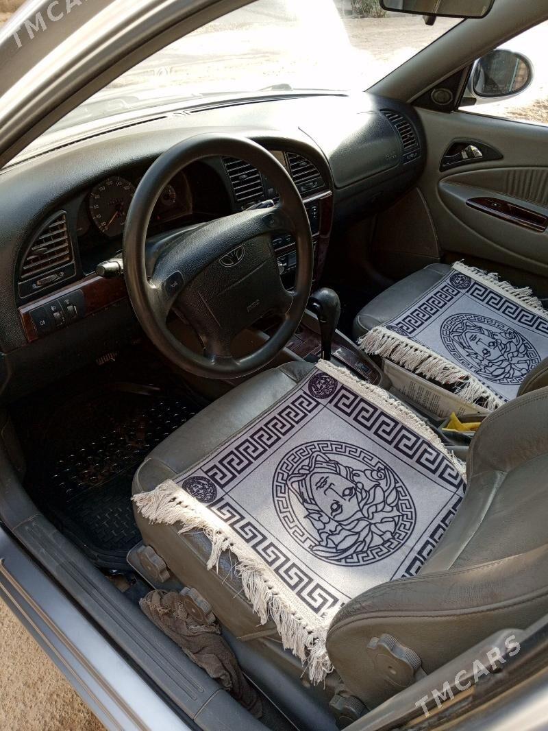 Daewoo Nubira 2002 - 55 000 TMT - етр. Туркменбаши - img 4