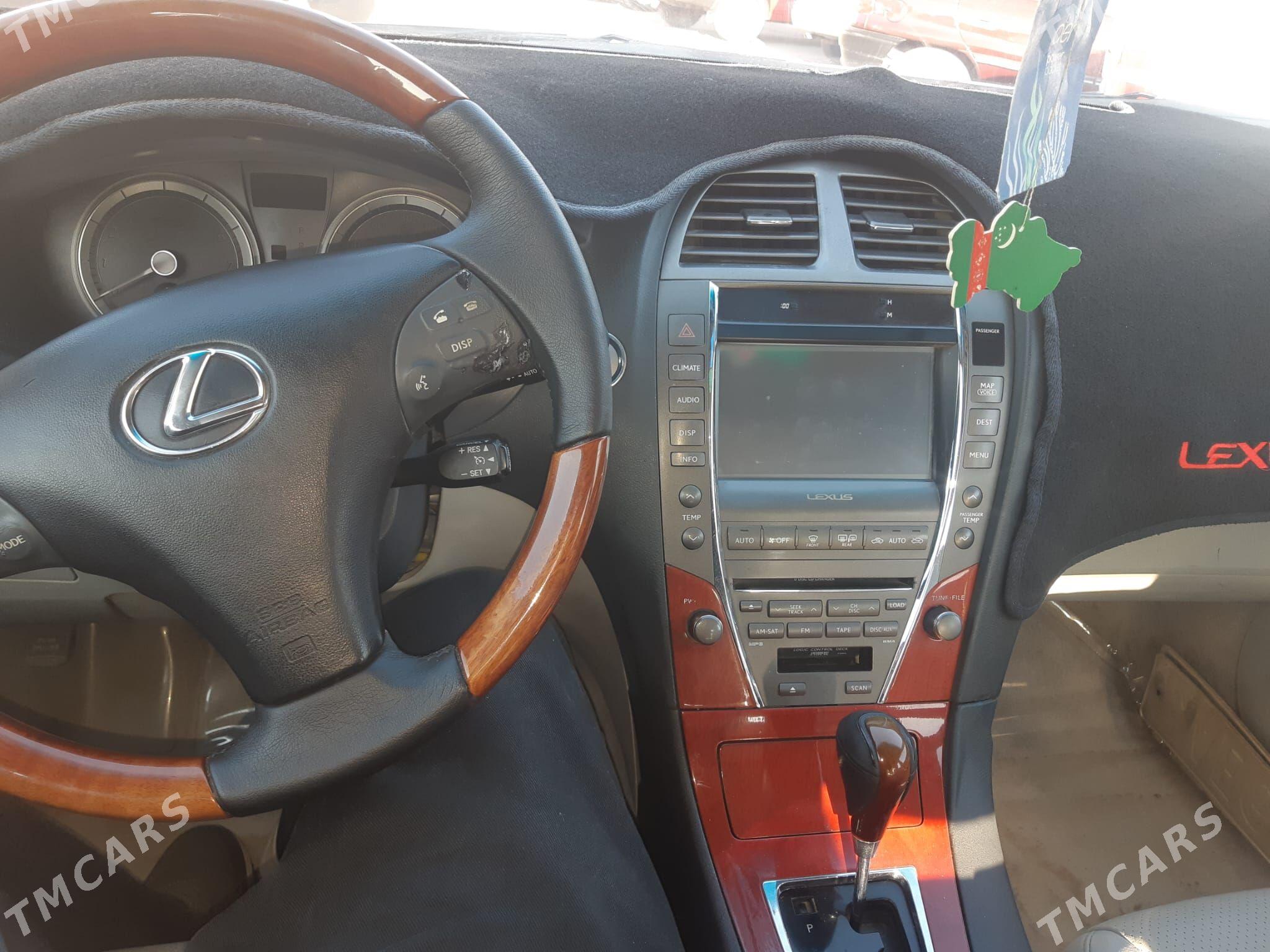 Lexus ES 350 2007 - 210 000 TMT - Gubadag - img 3