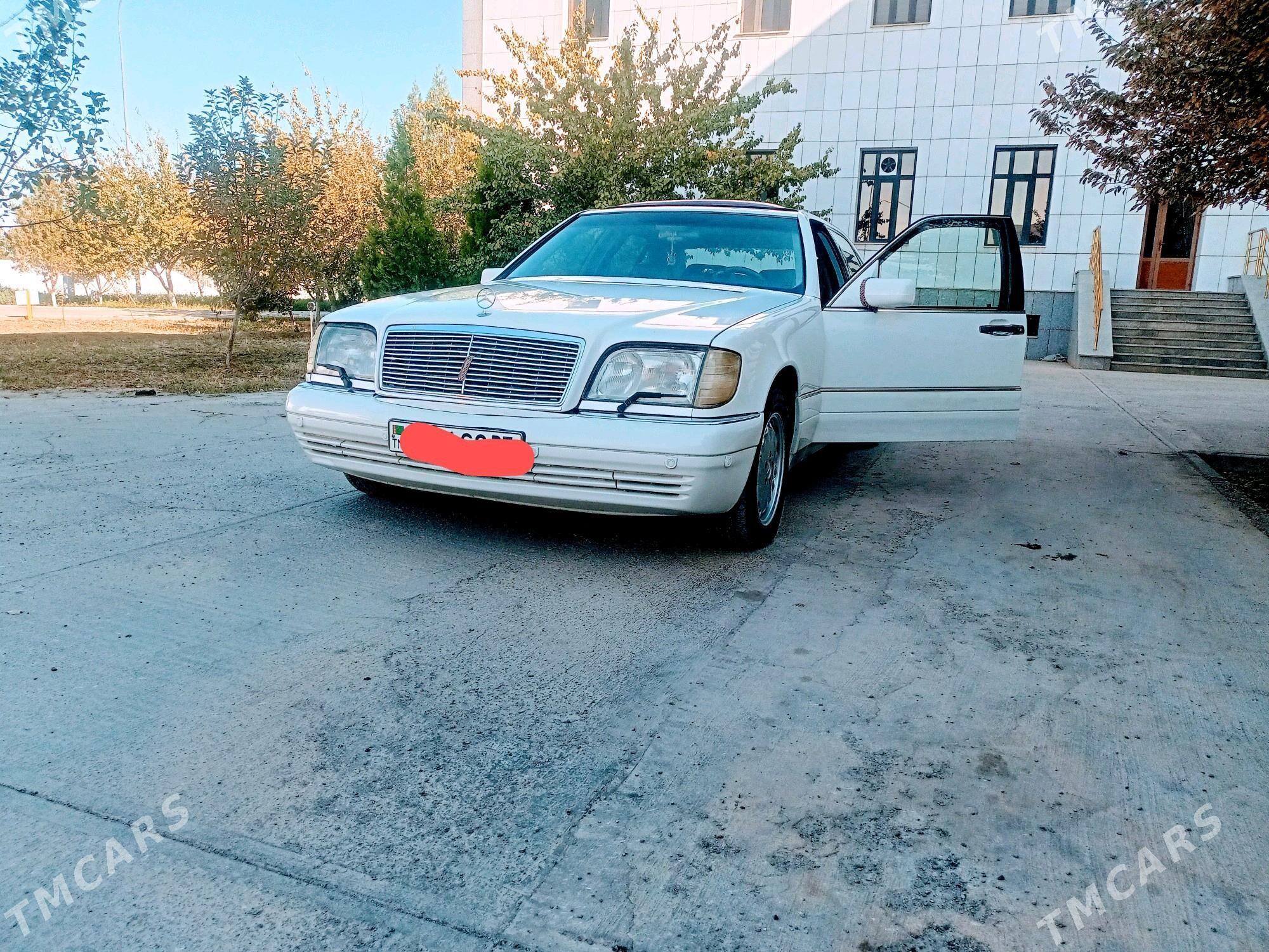 Mercedes-Benz 500SL 1997 - 120 000 TMT - Daşoguz - img 1