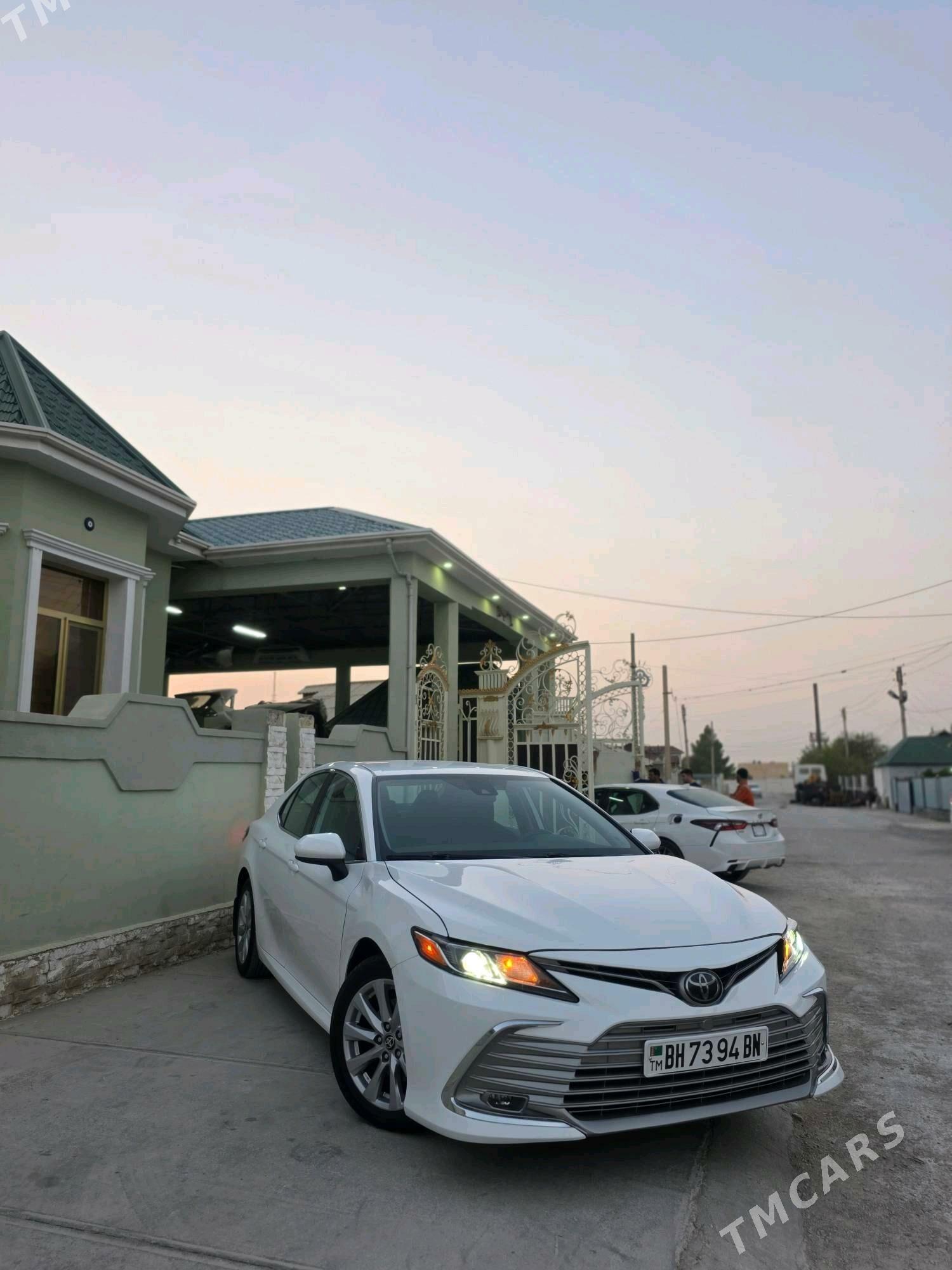 Toyota Camry 2020 - 290 000 TMT - Balkanabat - img 7