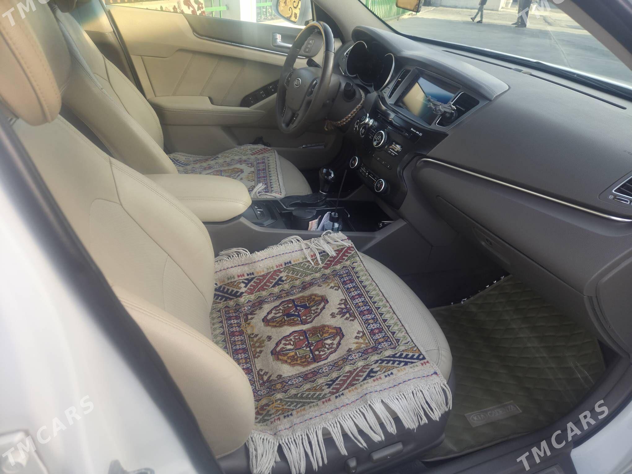 Kia Cadenza 2013 - 190 000 TMT - Анев - img 1