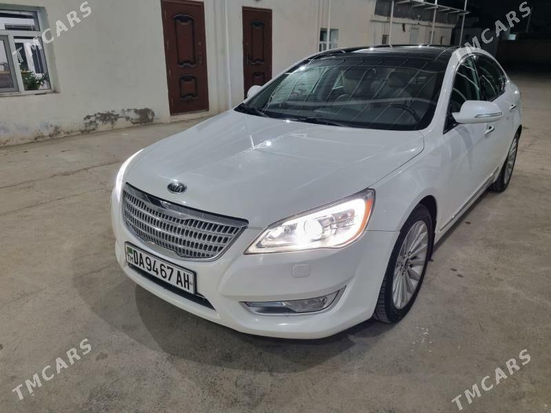 Kia Cadenza 2013 - 190 000 TMT - Анев - img 6