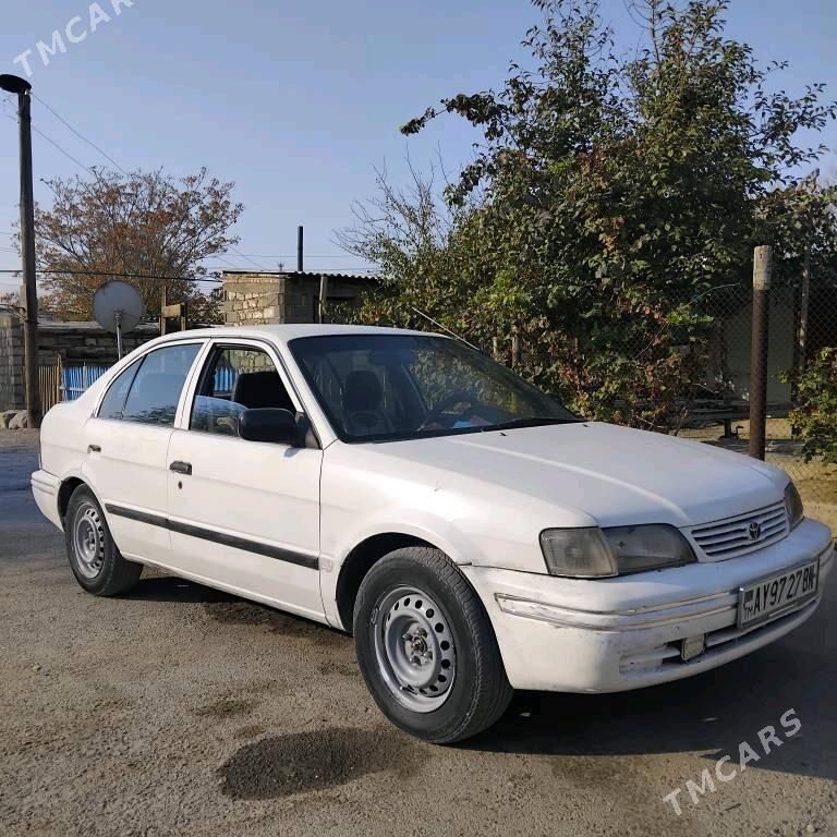 Toyota Tercel 1998 - 30 000 TMT - Гызыларбат - img 5