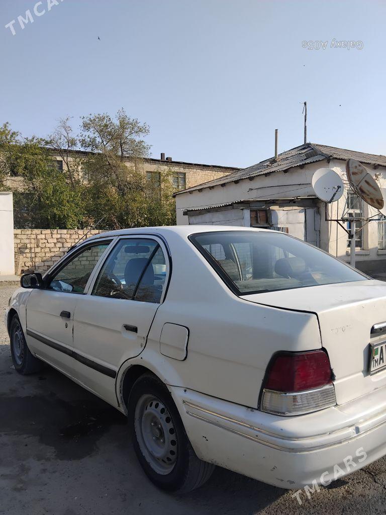 Toyota Tercel 1998 - 30 000 TMT - Гызыларбат - img 2
