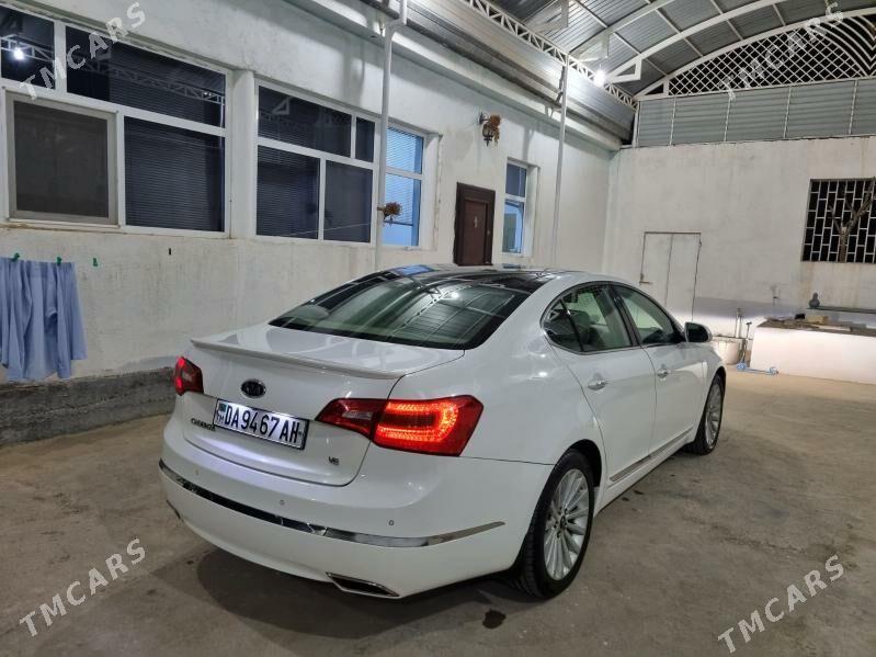 Kia Cadenza 2013 - 190 000 TMT - Анев - img 5