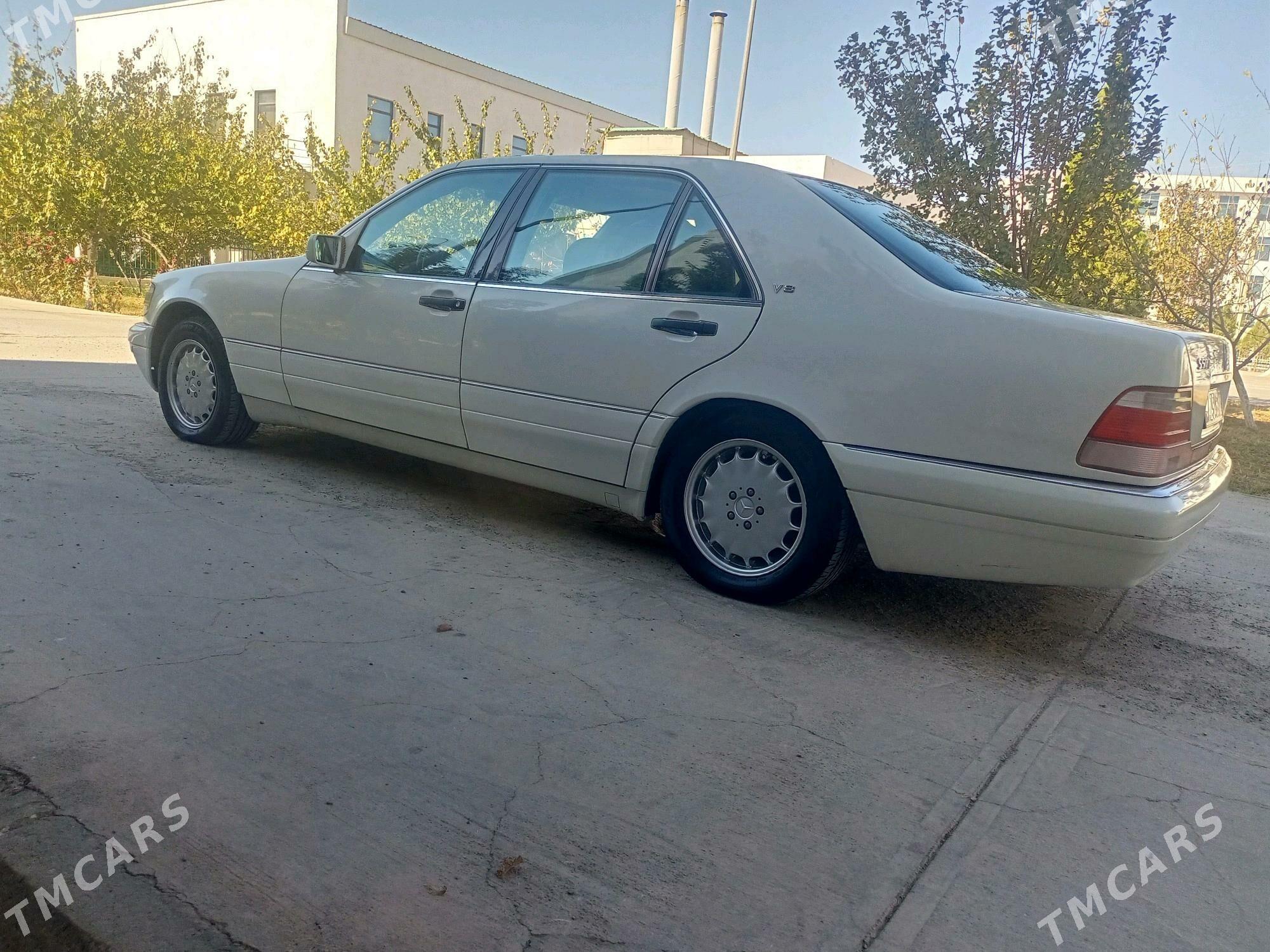 Mercedes-Benz 500SL 1997 - 120 000 TMT - Daşoguz - img 3