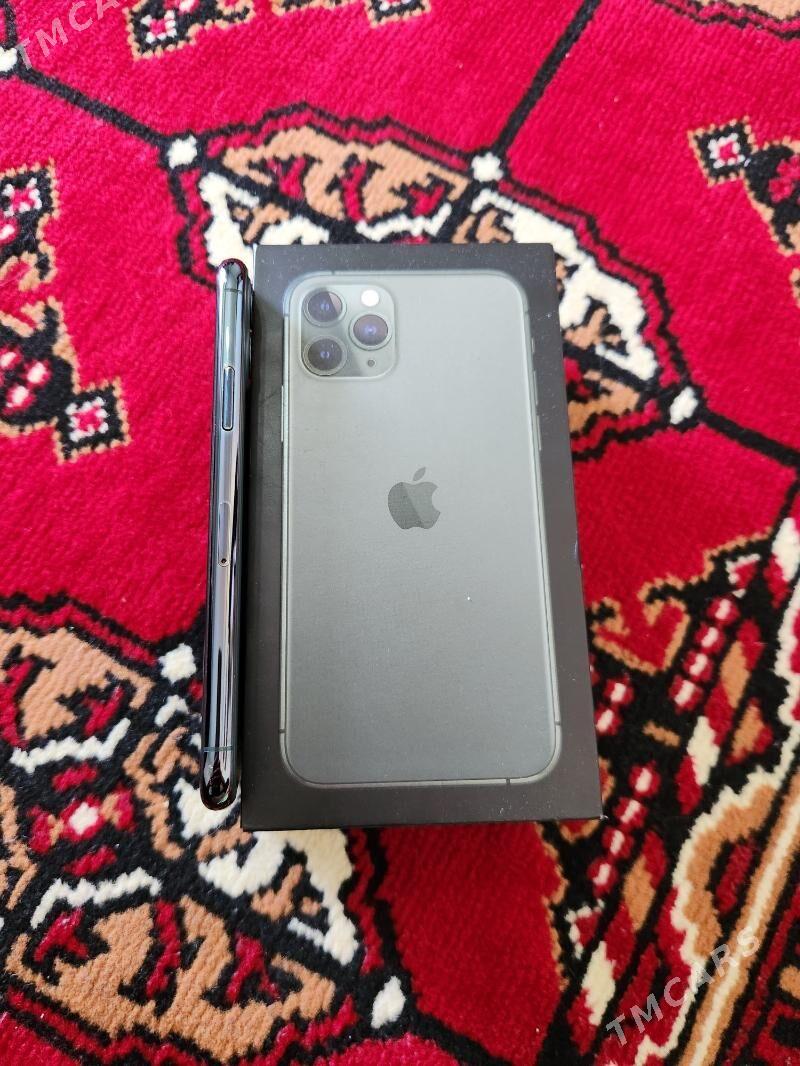 iphone 11 pro - Ашхабад - img 4