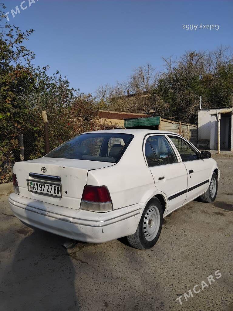 Toyota Tercel 1998 - 30 000 TMT - Гызыларбат - img 4