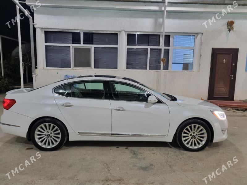 Kia Cadenza 2013 - 190 000 TMT - Анев - img 2