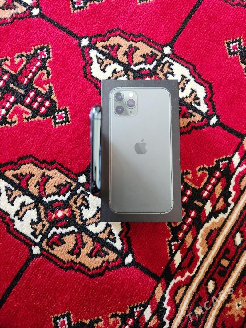 iphone 11 pro - Ашхабад - img 1