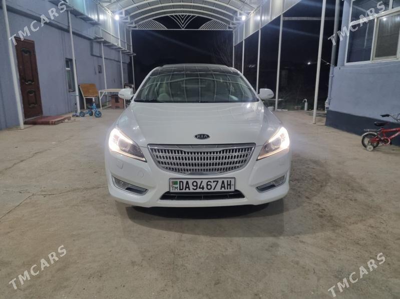Kia Cadenza 2013 - 190 000 TMT - Анев - img 3