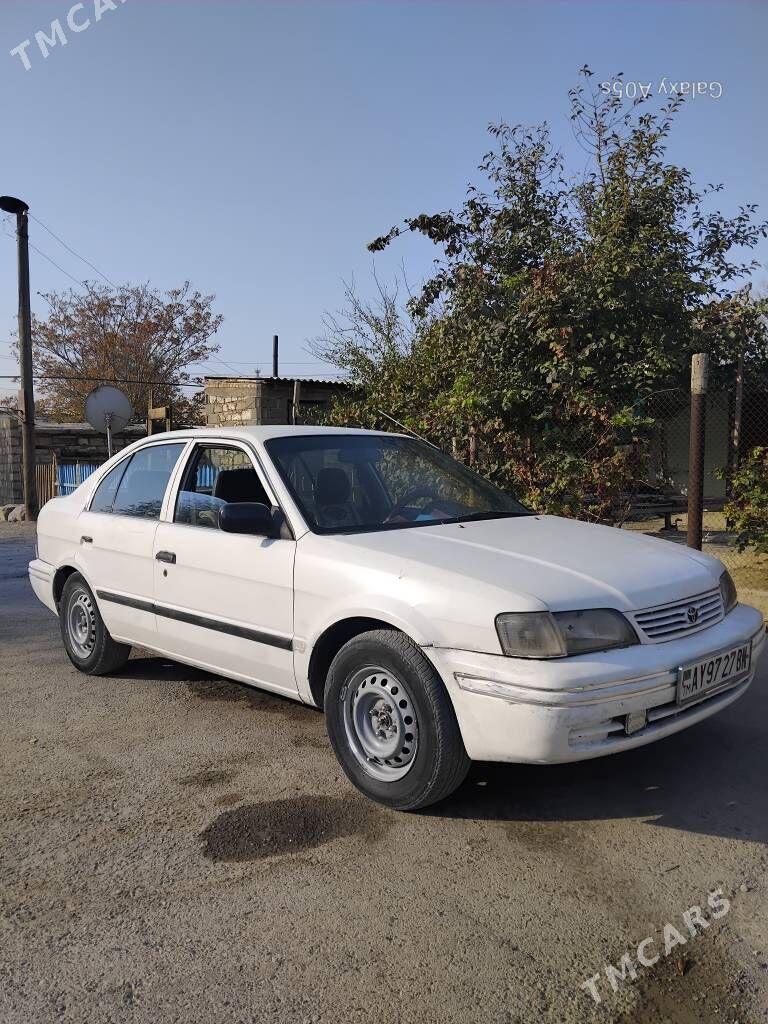 Toyota Tercel 1998 - 30 000 TMT - Гызыларбат - img 3