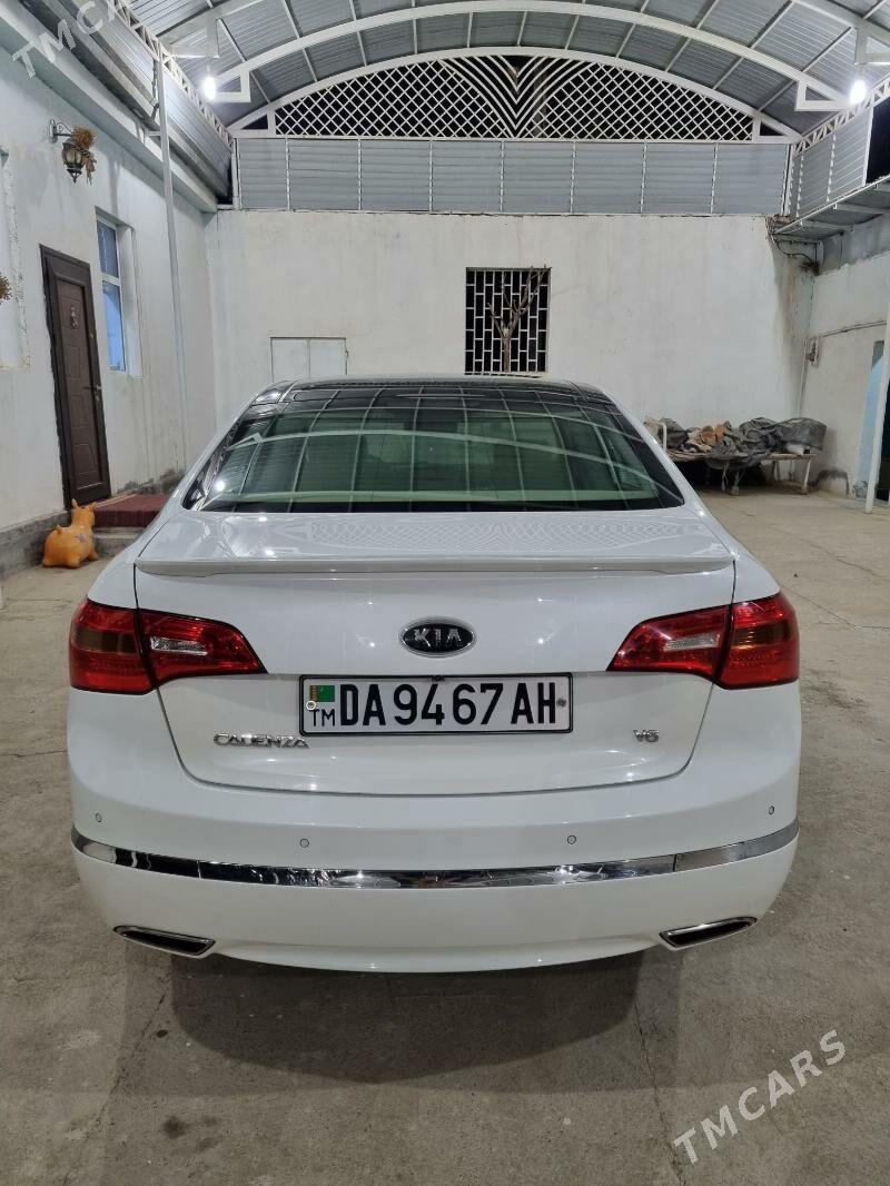 Kia Cadenza 2013 - 190 000 TMT - Анев - img 7