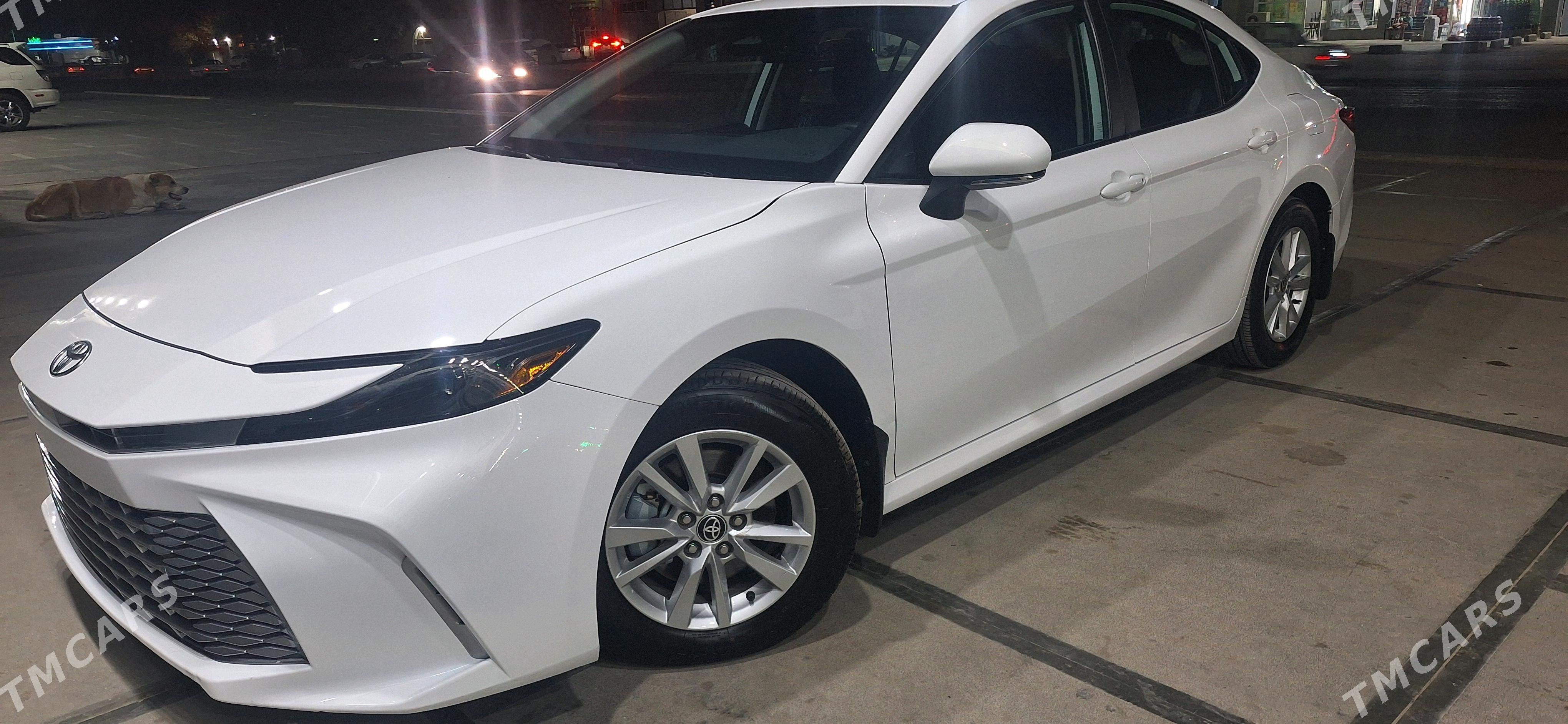 Toyota Camry Hybrid 2025 - 500 000 TMT - Mary - img 1