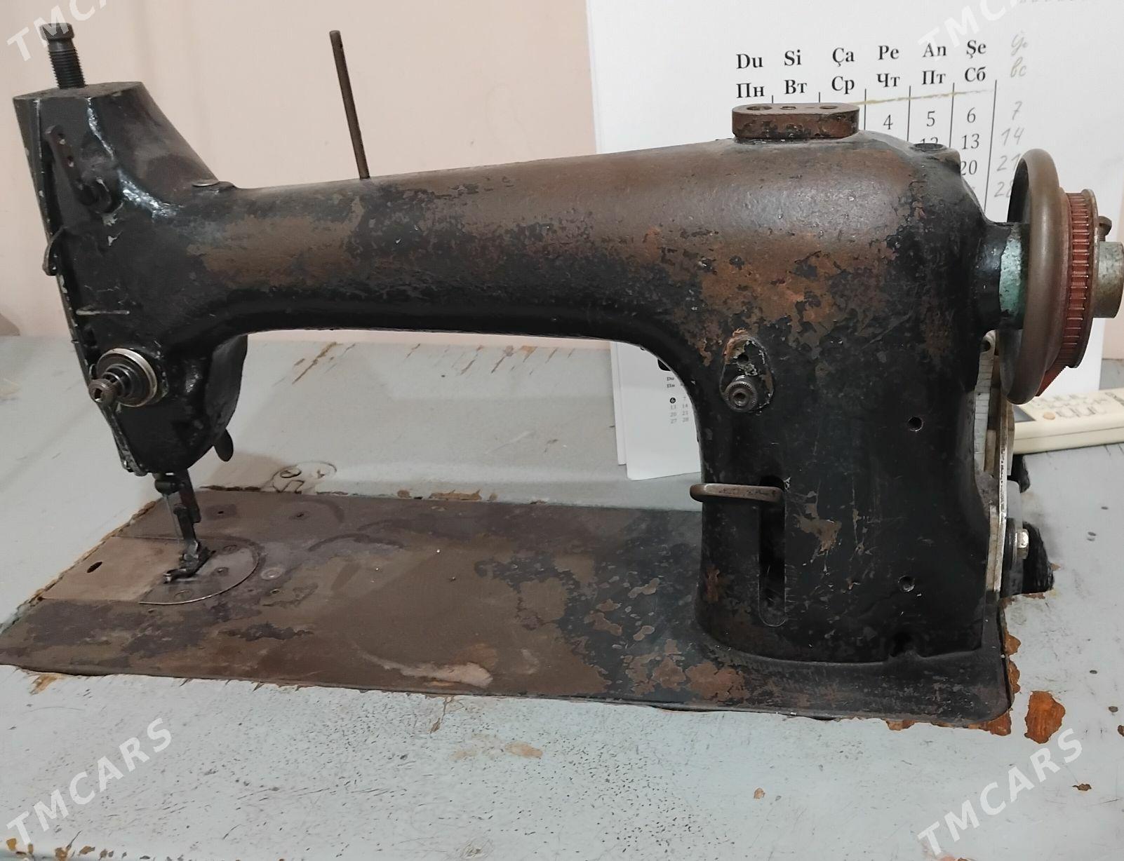 tikin masyn - Ашхабад - img 2