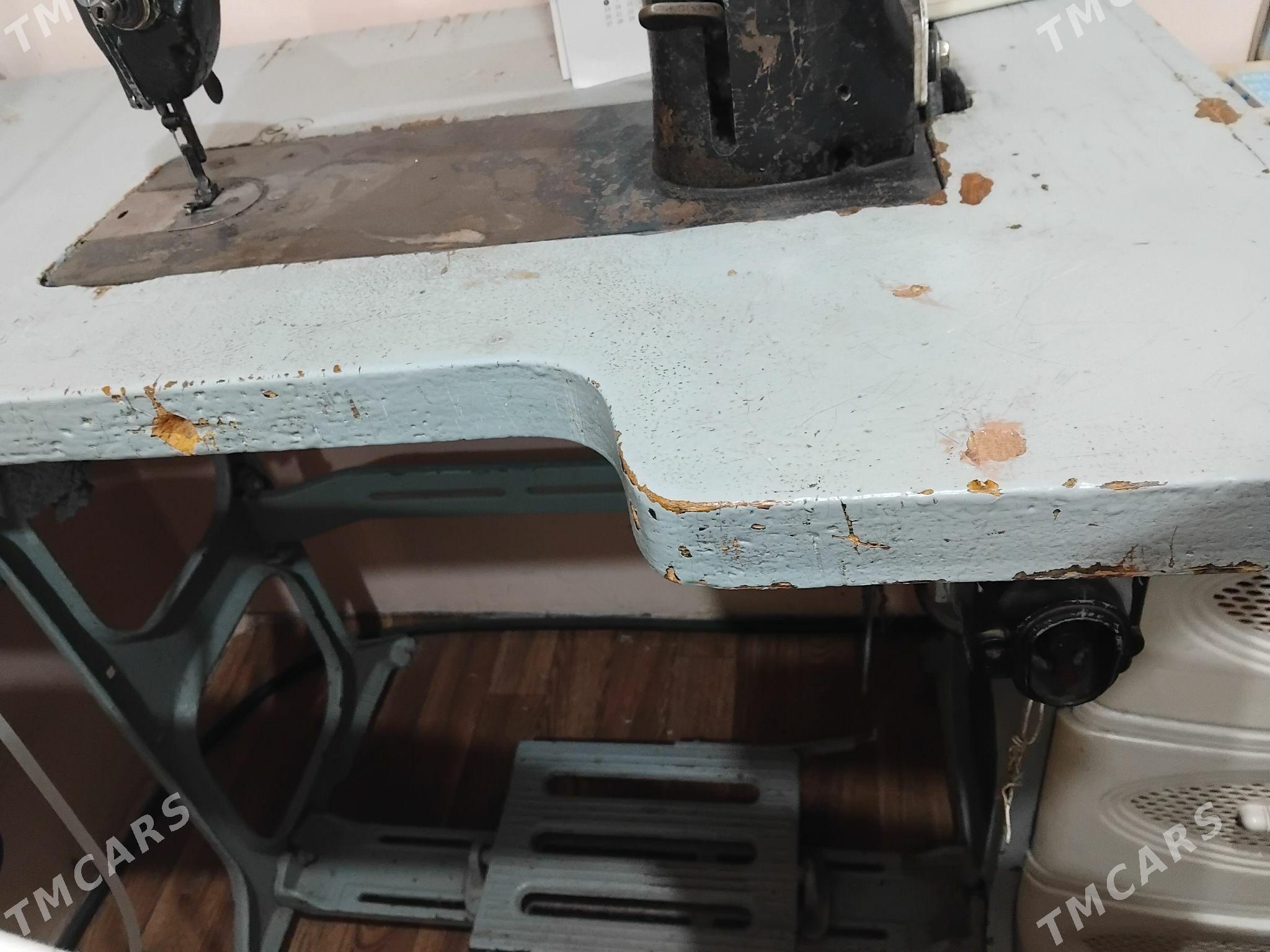 tikin masyn - Ашхабад - img 3