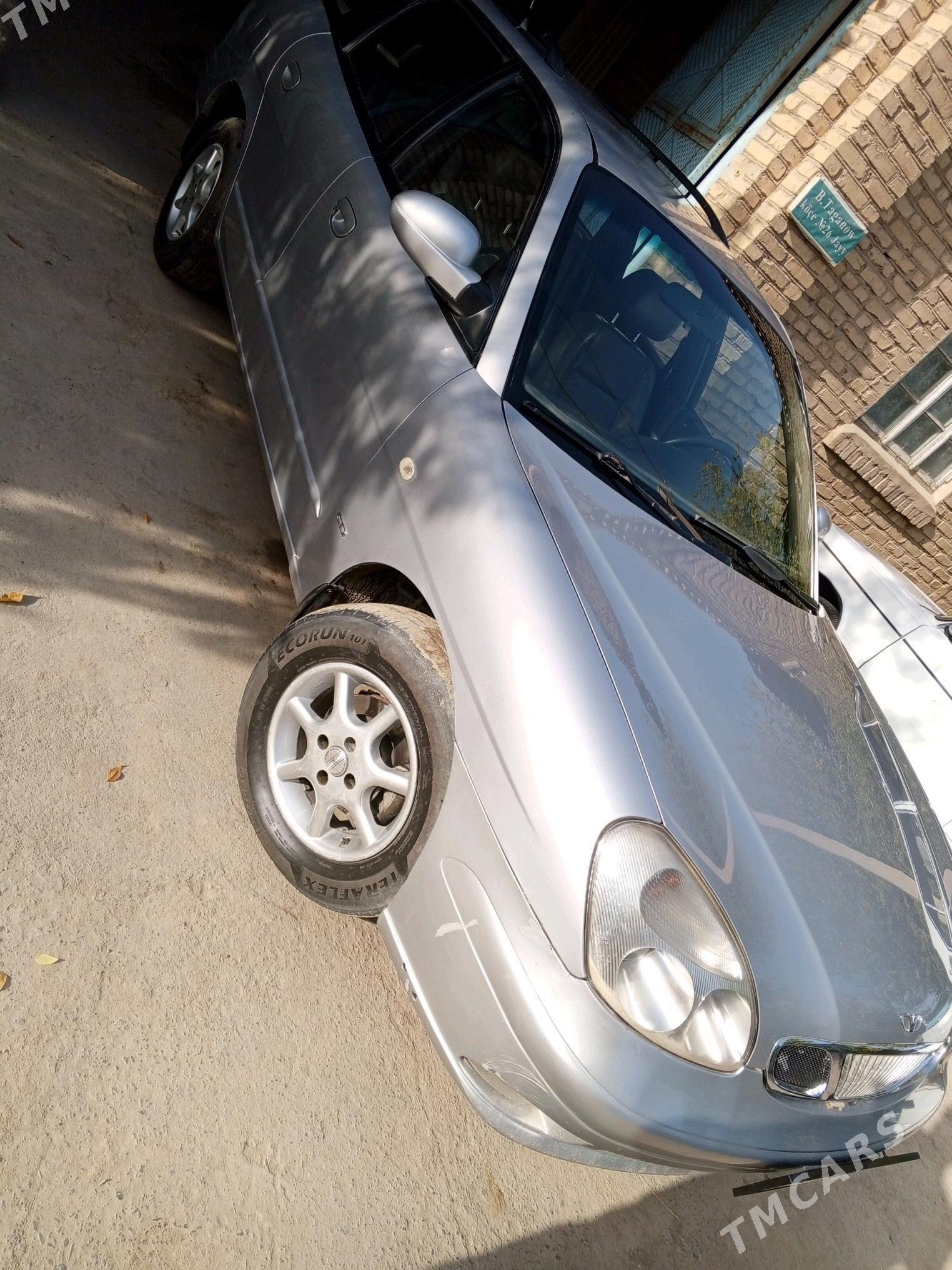 Daewoo Nubira 2002 - 55 000 TMT - етр. Туркменбаши - img 5